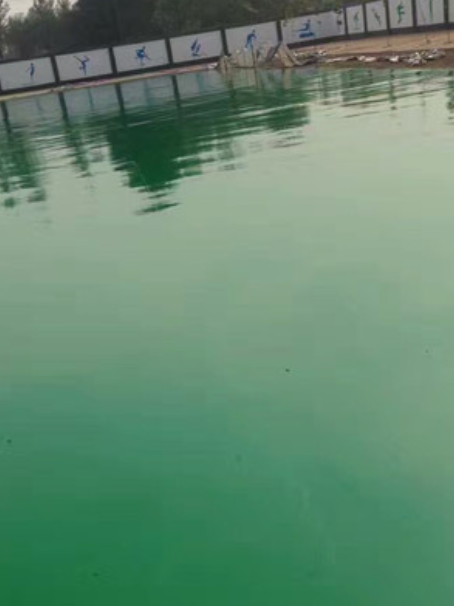 云阳篮球场翻新怎么做
